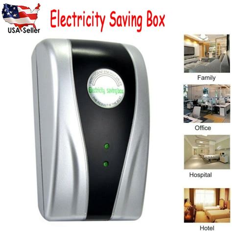 Power Saving Electricity Box 